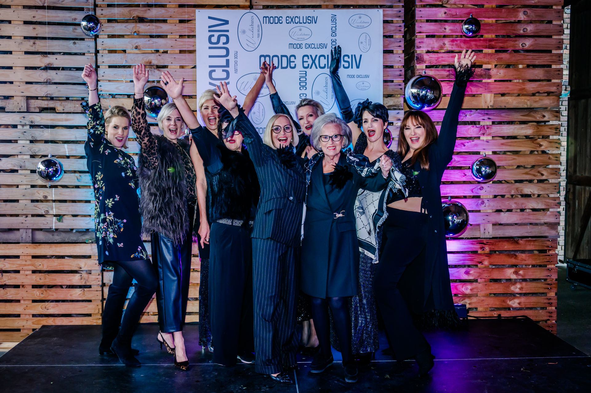 Das war unsere Jubiläums-Fashion-Show – Bild 40